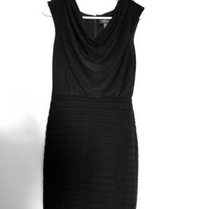 Adrianna Papell Little Black Dress